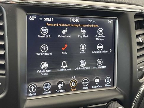 Used 2018 Jeep Grand Cherokee Altitude AWD/4WD image 21