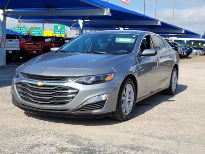 Used 2025 Chevrolet Malibu LT