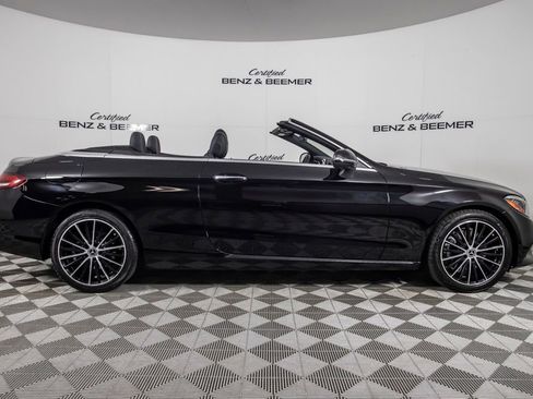 Used 2020 Mercedes-Benz C 300 Cabriolet image 5