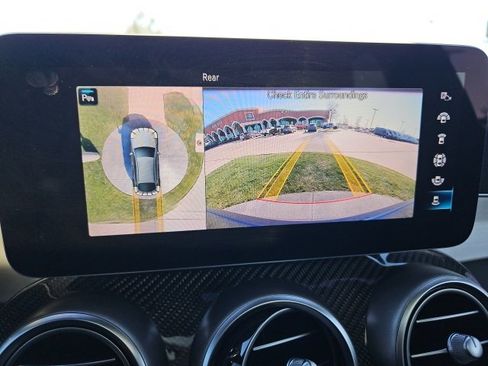 Used 2020 Mercedes-Benz GLC 43 AMG GLC 43 AMG image 20