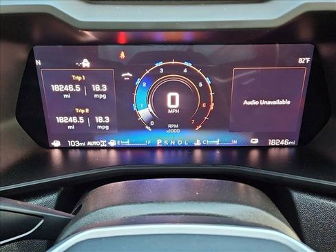 Used 2025 Chevrolet Colorado Trail Boss AWD/4WD image 17