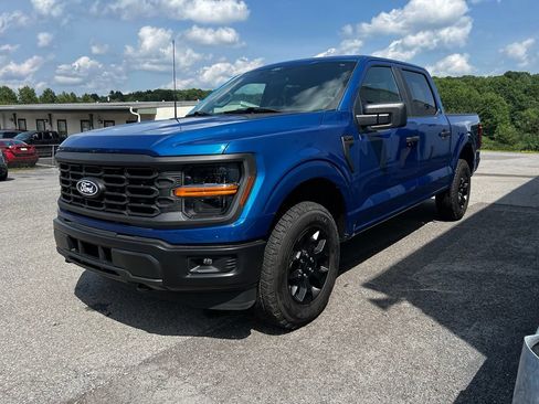 Used 2024 Ford F150 STX w/ Equipment Group 201A FX4 AWD/4WD image 5