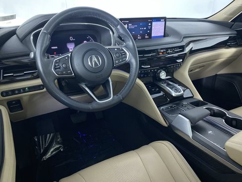 Used 2024 Acura MDX SH-AWD w/ Advance Package image 2