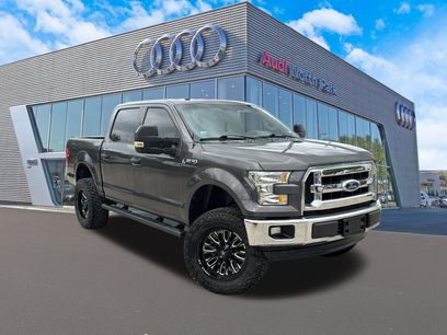 Used 2017 Ford F150 XLT