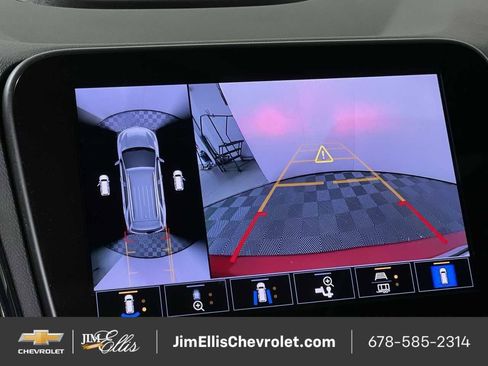 Certified 2022 Chevrolet Equinox RS w/ RS Leather Package FWD image 15