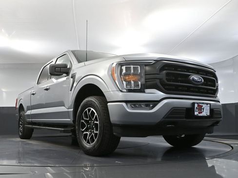 Used 2022 Ford F150 XLT w/ Equipment Group 302A High AWD/4WD image 56