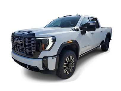 New 2026 GMC Sierra 3500 Denali Ultimate