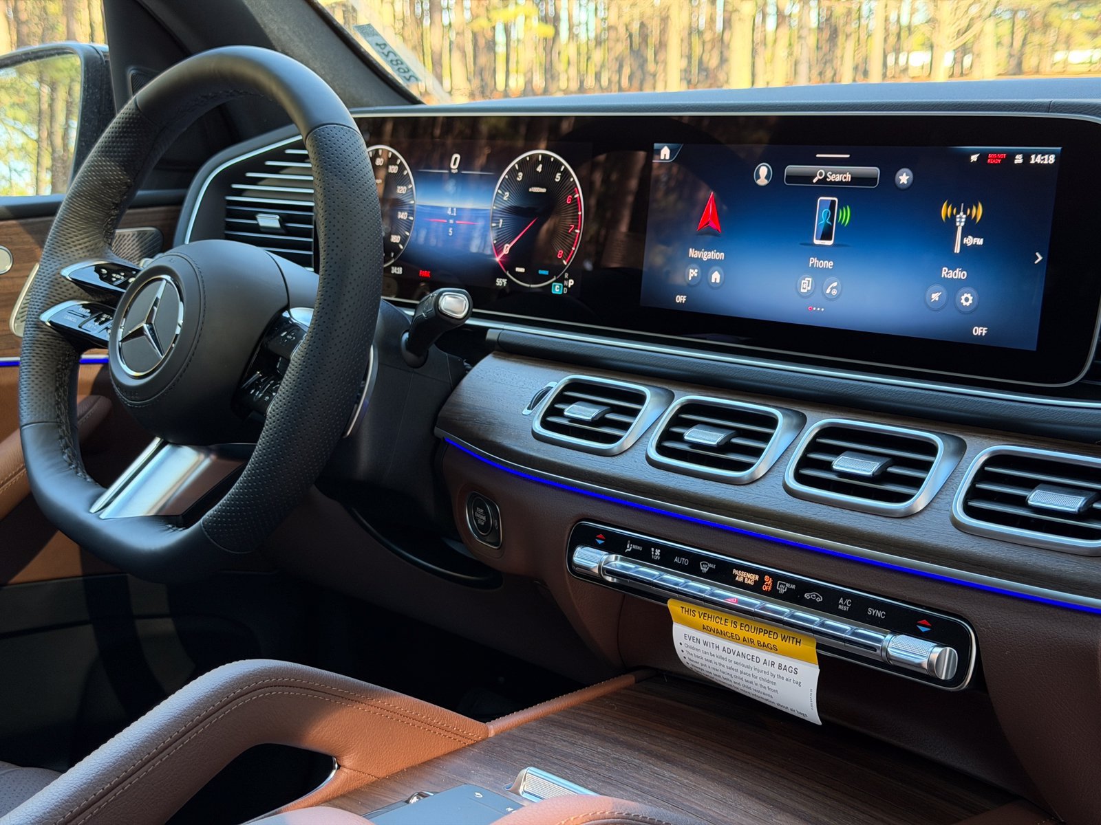 Used 2026 Mercedes-Benz GLS 450 4MATIC image 21
