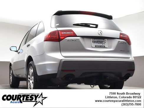 Used 2007 Acura MDX image 41