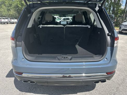 Used 2025 Lincoln Aviator Reserve w/ Luxury Package AWD/4WD image 26