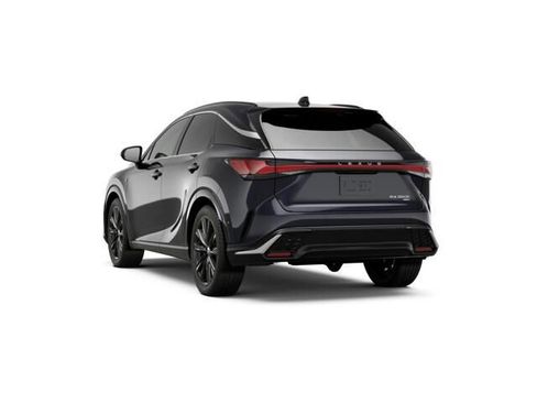 New 2026 Lexus RX 350h AWD/4WD image 3