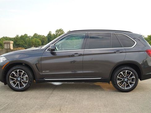 Used 2015 BMW X5 xDrive50i AWD/4WD image 3
