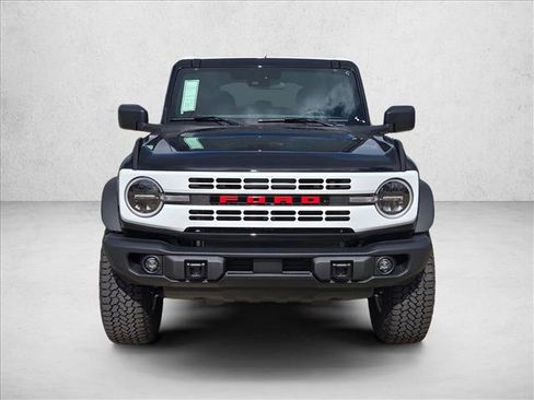 New 2026 Ford Bronco Heritage Edition AWD/4WD image 6
