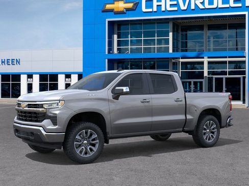 New 2026 Chevrolet Silverado 1500 LT AWD/4WD image 2
