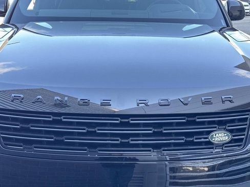 Certified 2025 Land Rover Range Rover Sport Dynamic SE AWD/4WD image 11
