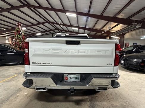 Used 2024 Chevrolet Silverado 1500 LTZ image 7