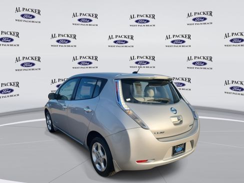 Used 2012 Nissan Leaf SL image 3