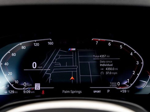 Certified 2023 BMW 540i w/ M Sport Package image 11