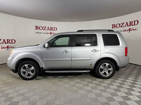 Used 2012 Honda Pilot EX image 5