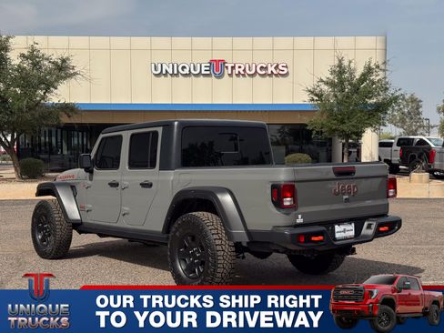 Used 2021 Jeep Gladiator Mojave image 8