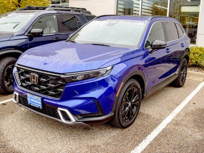 Certified 2023 Honda CR-V Sport Touring