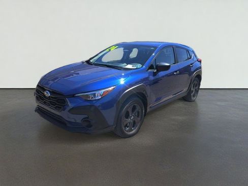 Certified 2024 Subaru Crosstrek 2.0i AWD/4WD image 4