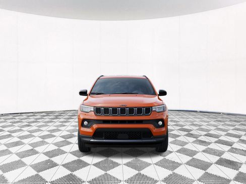 New 2026 Jeep Compass Latitude image 9