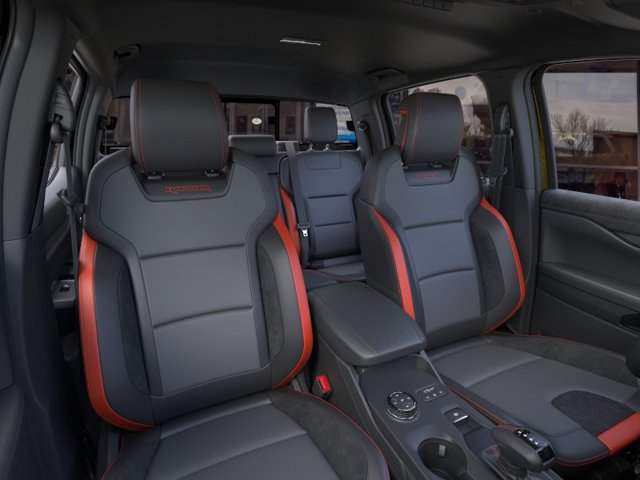 New 2026 Ford Ranger Raptor AWD/4WD image 10