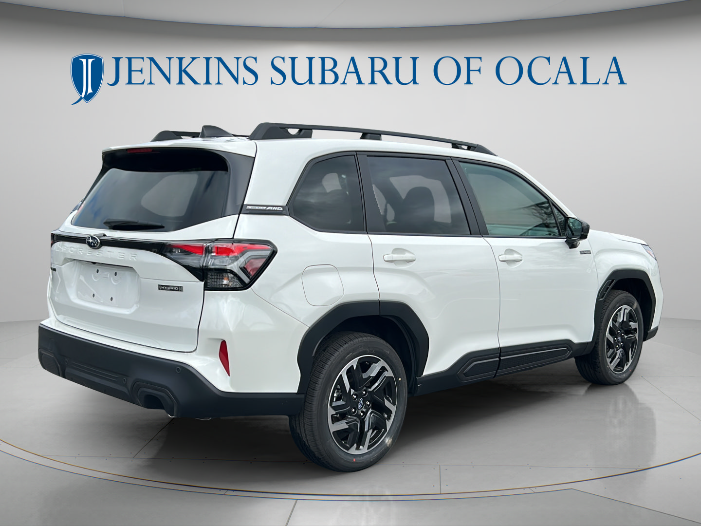 New 2026 Subaru Forester Touring AWD/4WD image 3