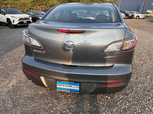 Used 2013 MAZDA MAZDA3 i Sport FWD image 4