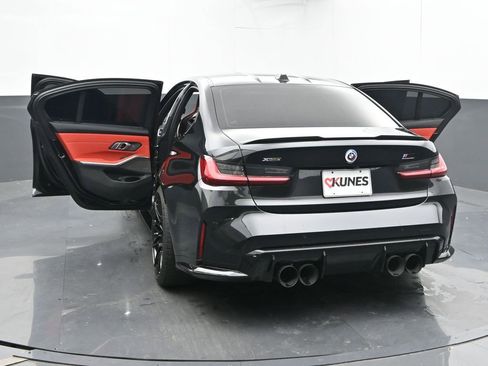 Used 2023 BMW M3 Competition w/ Executive Package image 50