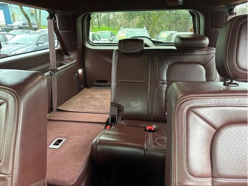 Used 2018 Lincoln Navigator L Black Label w/ Cargo Package image 21