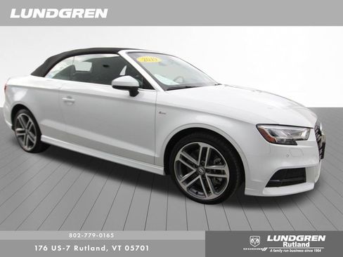 Used 2019 Audi A3 2.0T Premium Plus w/ Premium Plus Package AWD/4WD image 2