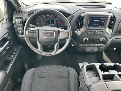 New 2025 GMC Sierra 1500 Pro w/ Graphite Edition AWD/4WD image 21