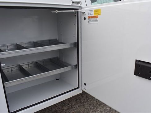 New 2025 Chevrolet Silverado 3500 W/T w/ WT Convenience Package image 15