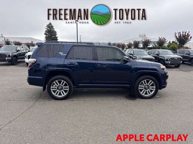 Used 2024 Toyota 4Runner TRD Sport w/ Technology Package AWD/4WD image 4
