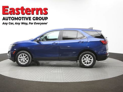 Used 2022 Chevrolet Equinox LT FWD image 61
