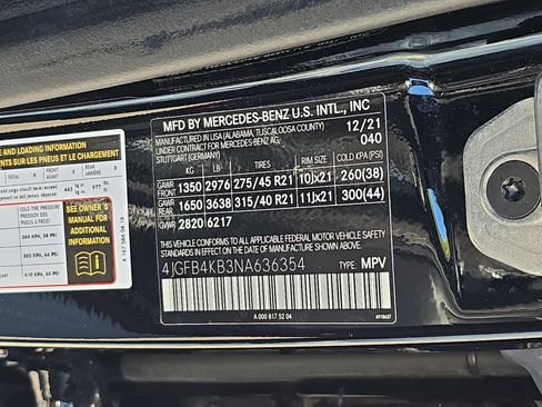 Used 2022 Mercedes-Benz GLE 350 4MATIC image 35