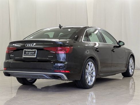 Used 2019 Audi A4 2.0T Premium Plus w/ Premium Plus Package image 9