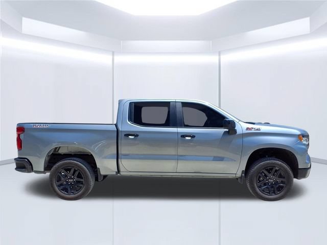 Used 2025 Chevrolet Silverado 1500 LT Trail Boss w/ Convenience Package II AWD/4WD image 29