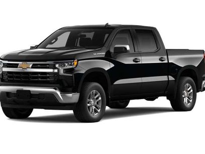 New 2026 Chevrolet Silverado 1500 LT