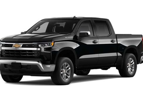 New 2026 Chevrolet Silverado 1500 LT image 1