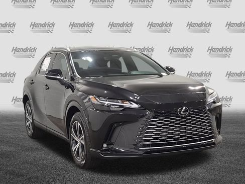New 2026 Lexus RX 350 FWD image 2