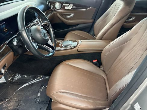 Used 2021 Mercedes-Benz E 350 4MATIC Sedan image 13