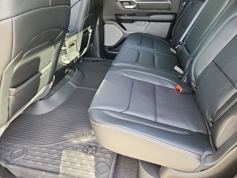 New 2026 RAM 1500 Rebel w/ Rebel Level 2 Equipment Group AWD/4WD image 8