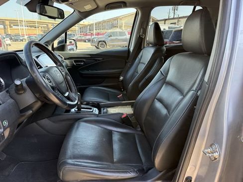 Used 2017 Honda Ridgeline RTL-E image 25