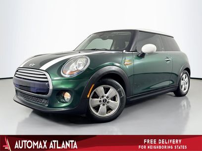 Used 2015 MINI Cooper 2-Door Hardtop