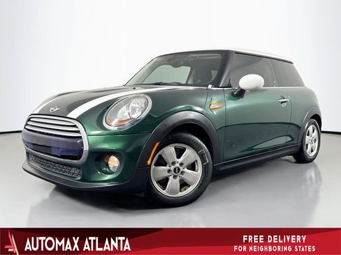 Used 2015 MINI Cooper 2-Door Hardtop image 1