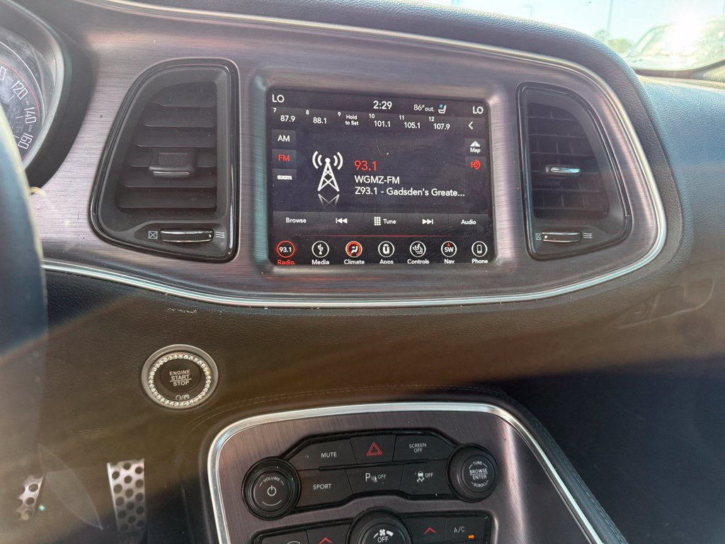 Used 2018 Dodge Challenger SXT Plus RWD image 12