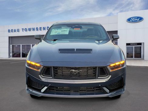 New 2025 Ford Mustang Dark Horse image 2